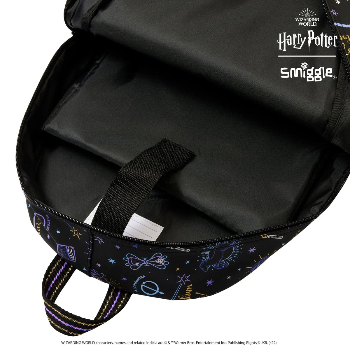 Smiggle - Harry Potter 3 Piece School Bag Set