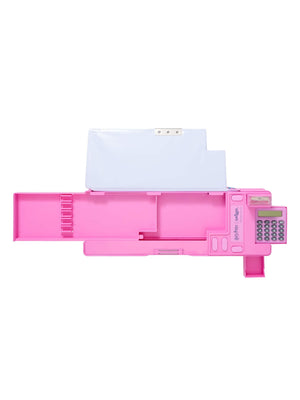 Smiggle - Harry Potter Automatic Pencil Case with Calculator