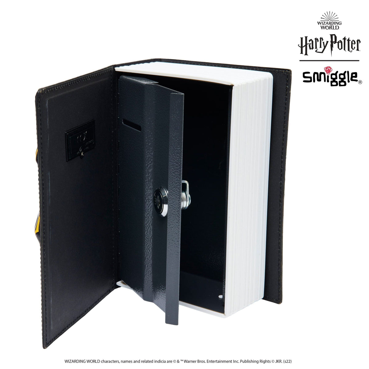 Smiggle - My Harry Potter Illuminated Book Secret Cabinet