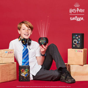 Smiggle - My Harry Potter Illuminated Book Secret Cabinet