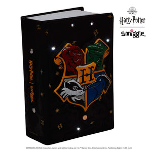Smiggle - My Harry Potter Illuminated Book Secret Cabinet