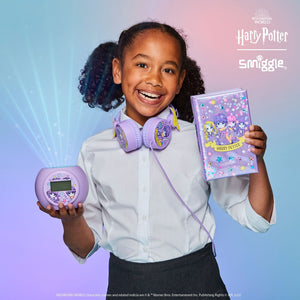 Smiggle - Harry Potter Wired Over-Ear Headphones