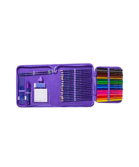 Smiggle - Harry Potter Stationery Set and Pencil Case