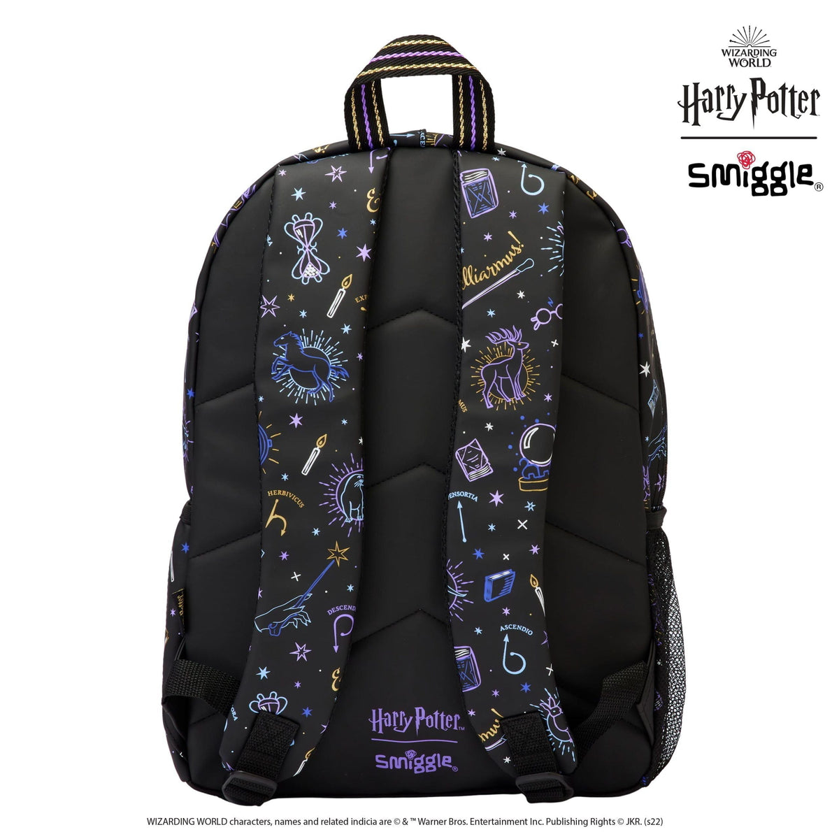 Smiggle - Harry Potter Classic Backpack