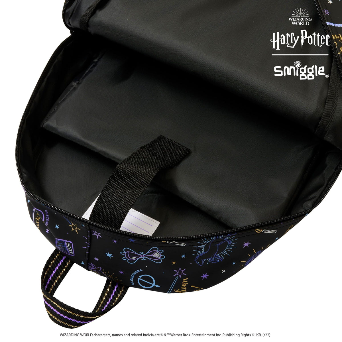 Smiggle - Harry Potter Classic Backpack