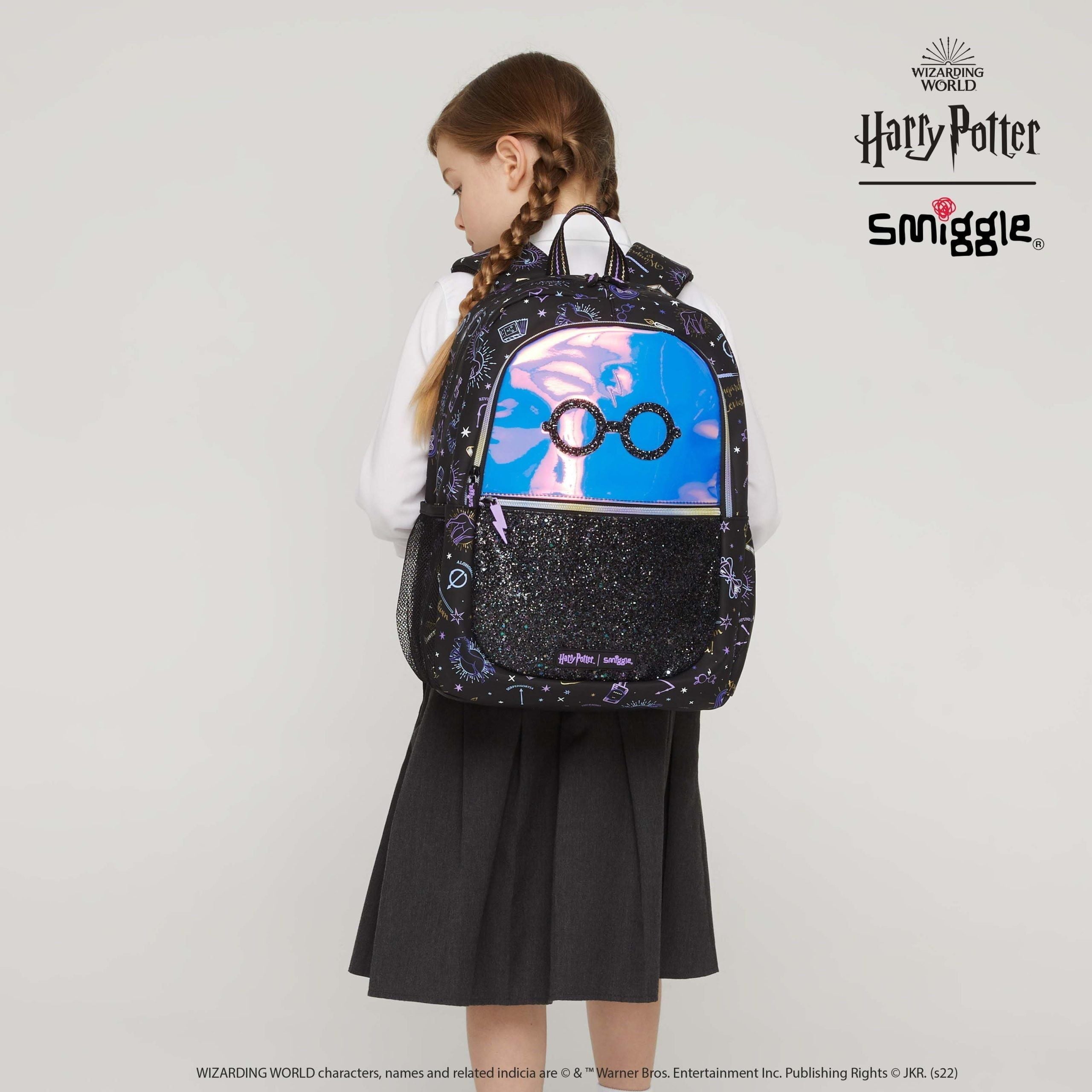Smiggle - Harry Potter Classic Backpack