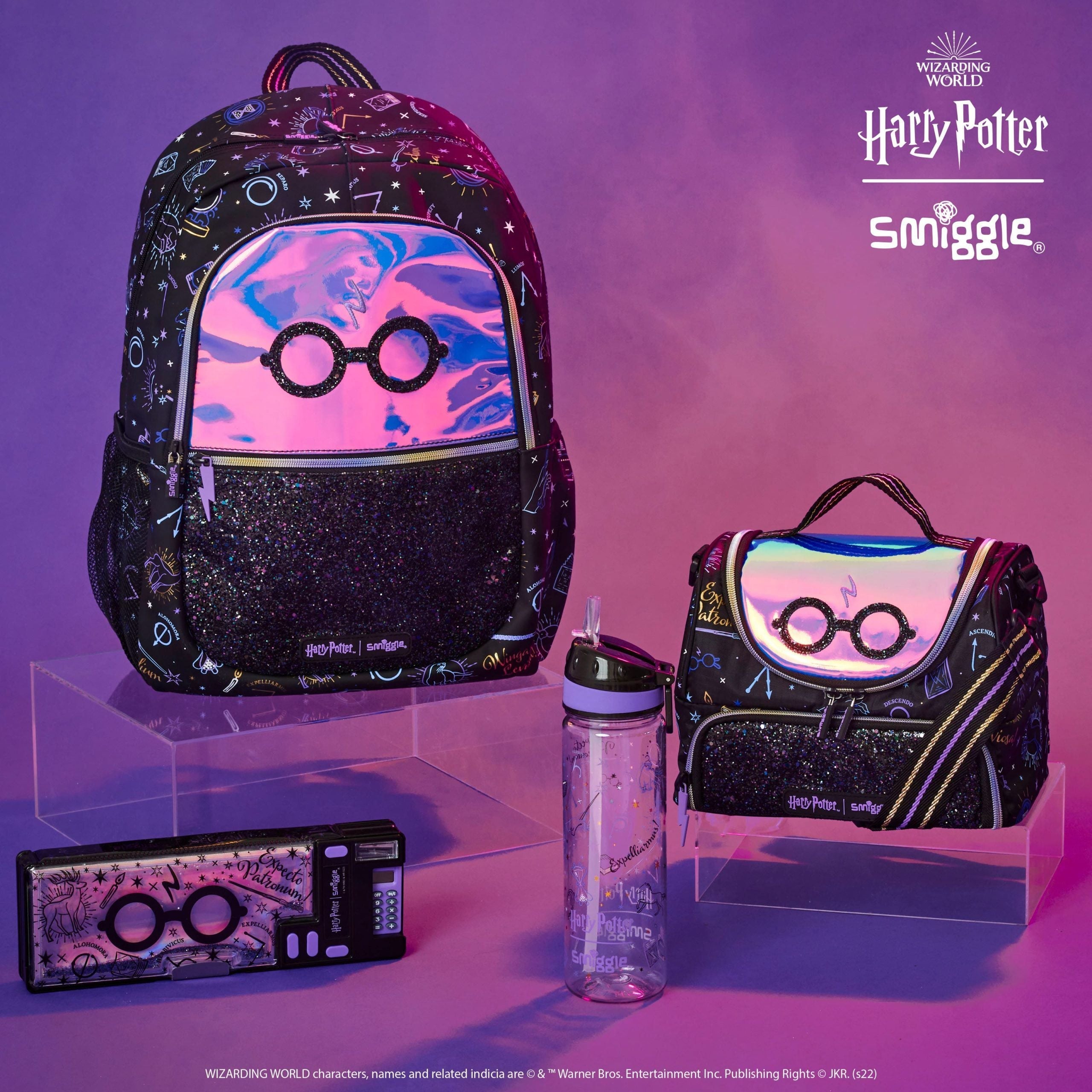 Smiggle - Harry Potter Classic Backpack