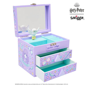 Smiggle - Harry Potter Musical Jewelry Box