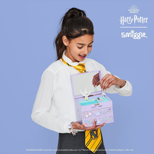 Smiggle - Harry Potter Musical Jewelry Box