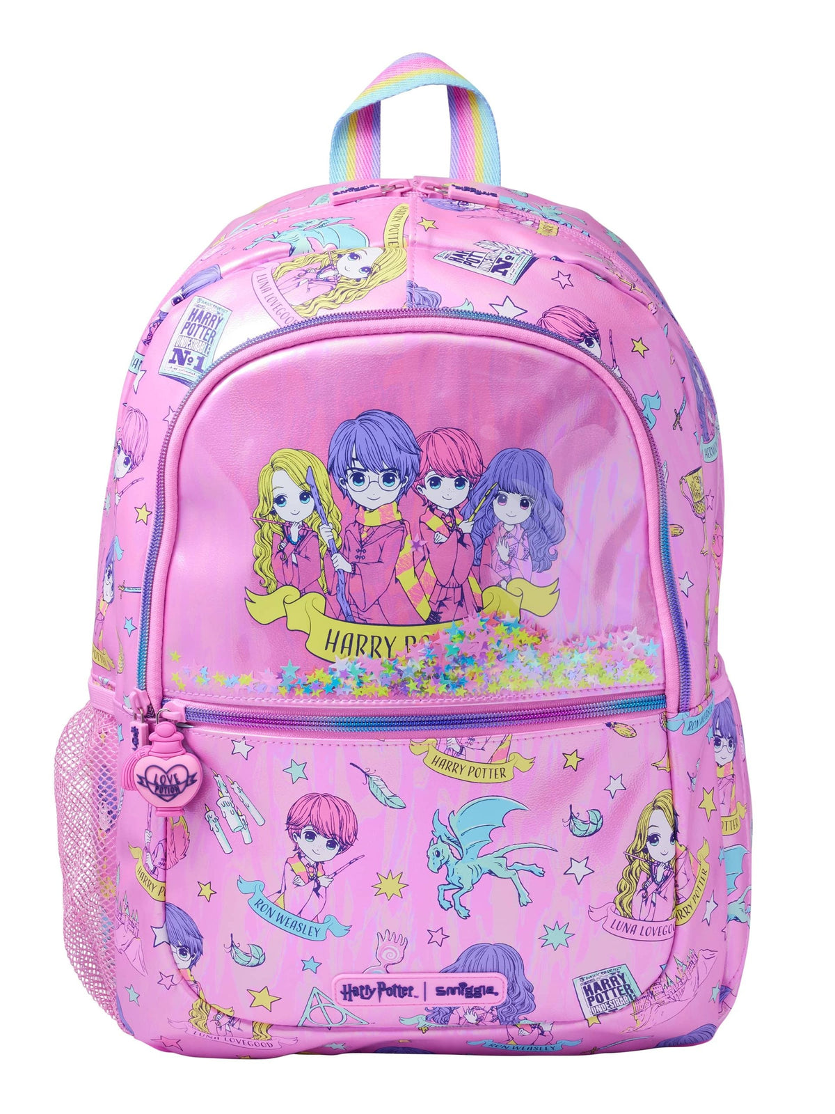 Smiggle - Harry Potter School Backpack