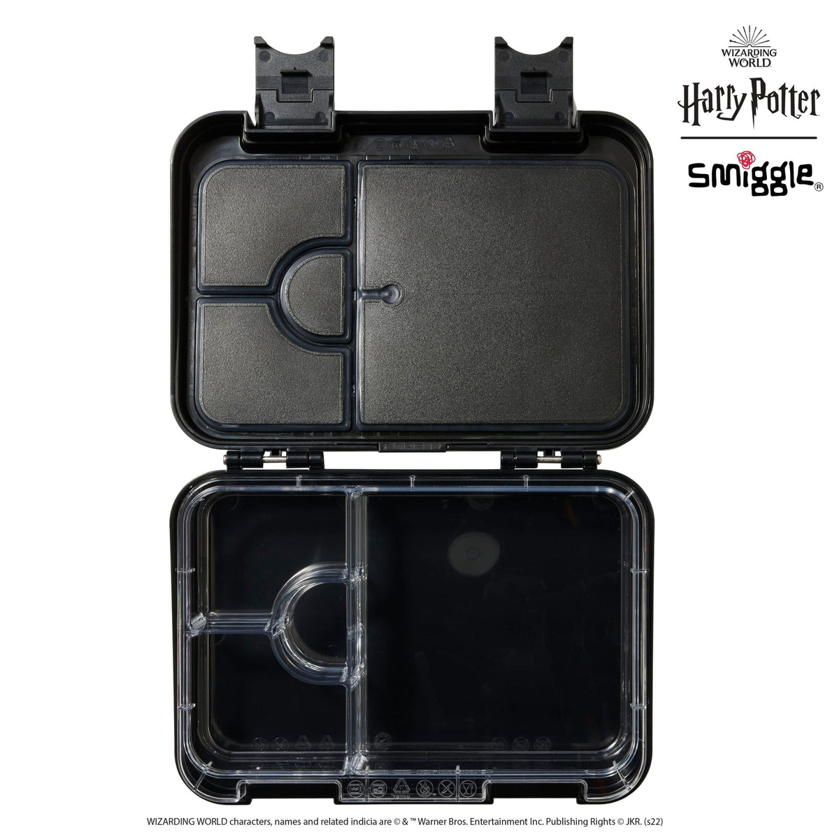 Smiggle - Harry Potter Medium Bento Lunch Box