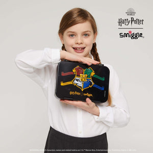 Smiggle - Harry Potter Medium Bento Lunch Box