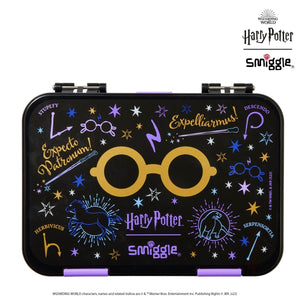 Smiggle - Harry Potter Medium Bento Lunch Box