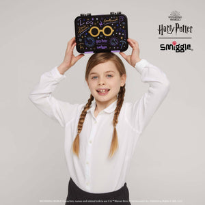 Smiggle - Harry Potter Medium Bento Lunch Box
