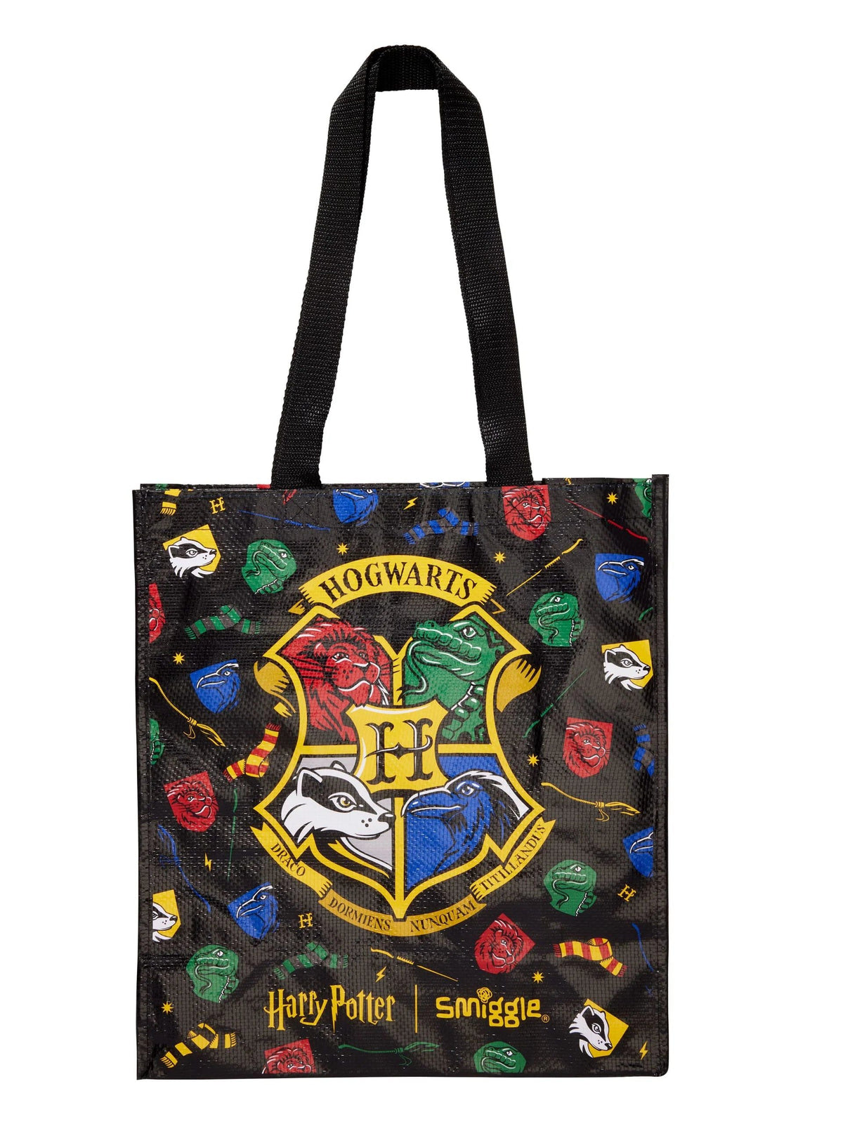 Smiggle - Harry Potter Medium Reusable Handbag