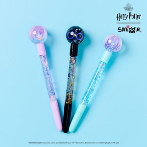 Smiggle - Harry Potter Glitter Globe Pen