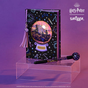 Smiggle - Harry Potter Glitter Globe Pen