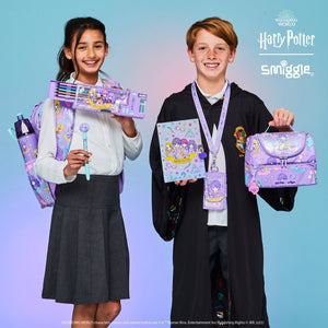 Smiggle - Harry Potter Glitter Globe Pen