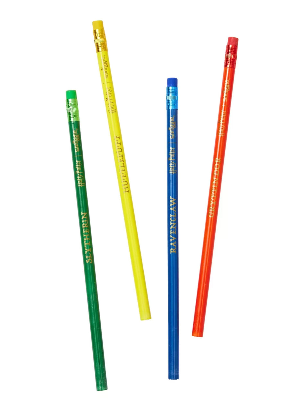 Smiggle - Harry Potter Colour Changing Pencil Set X4