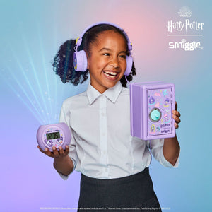 Smiggle - Harry Potter Password Protected Piggy Bank