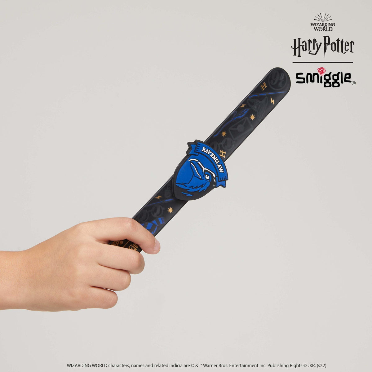 Smiggle - Harry Potter Slap Band Arm Accessory