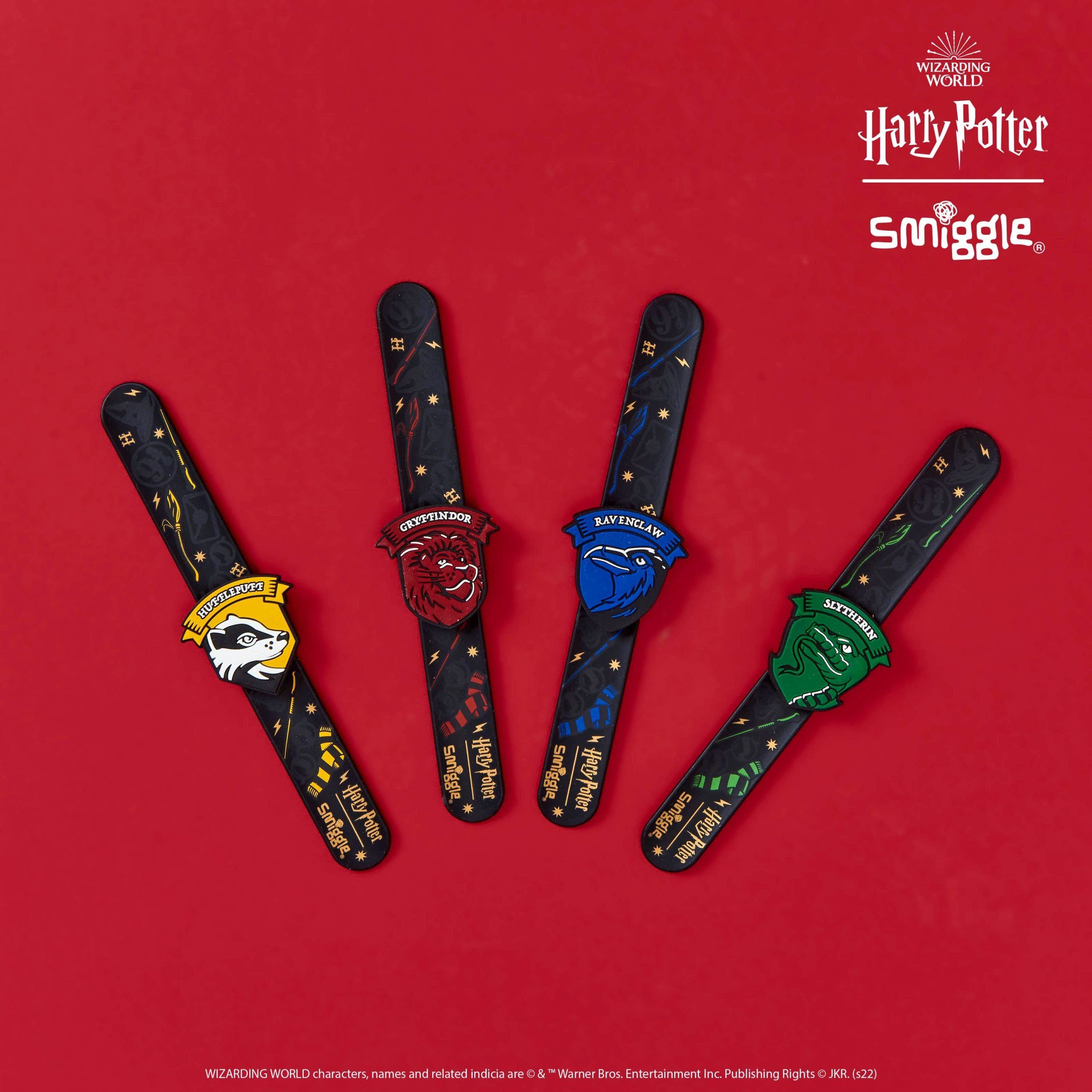 Smiggle - Harry Potter Slap Band Arm Accessory