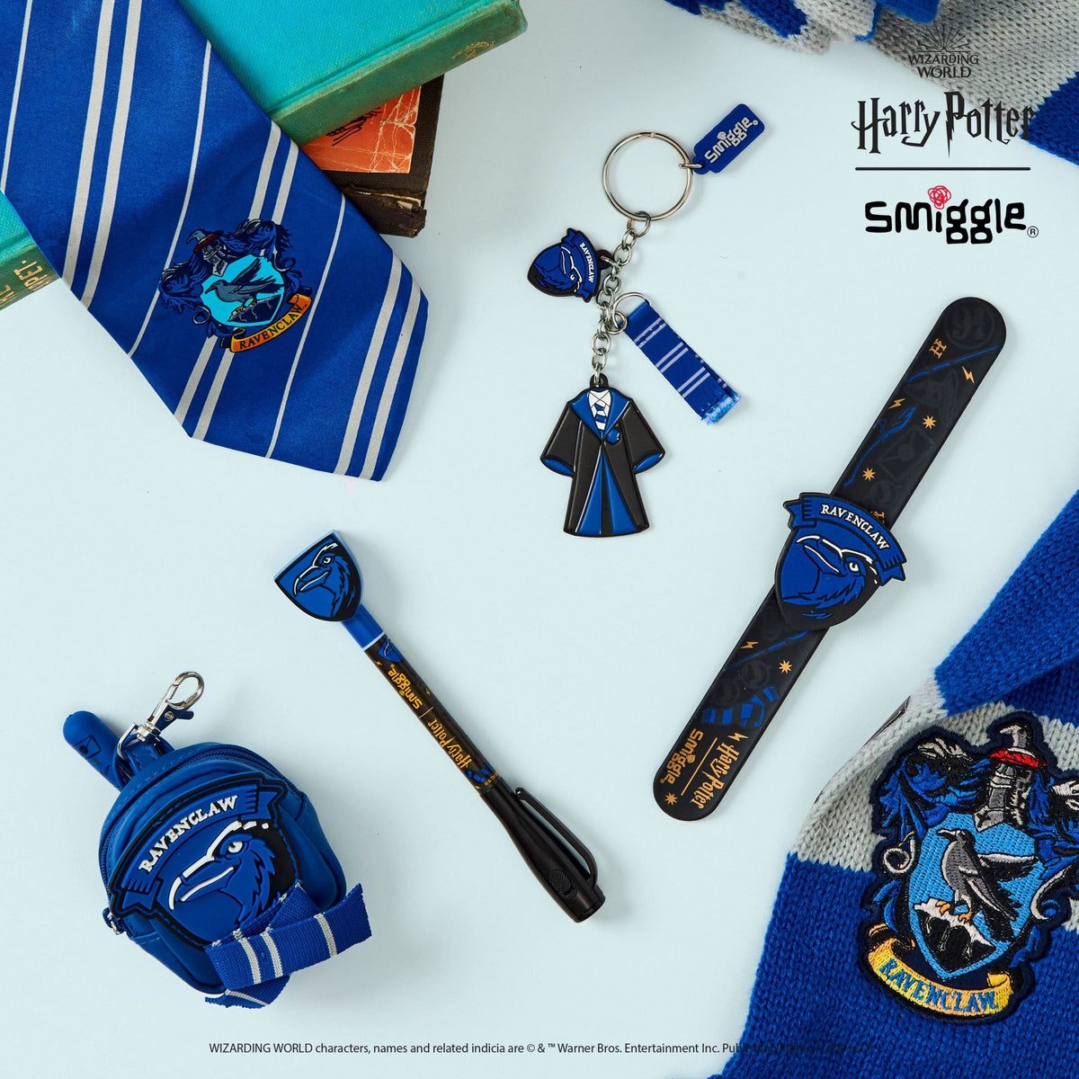 Smiggle - Harry Potter Slap Band Arm Accessory