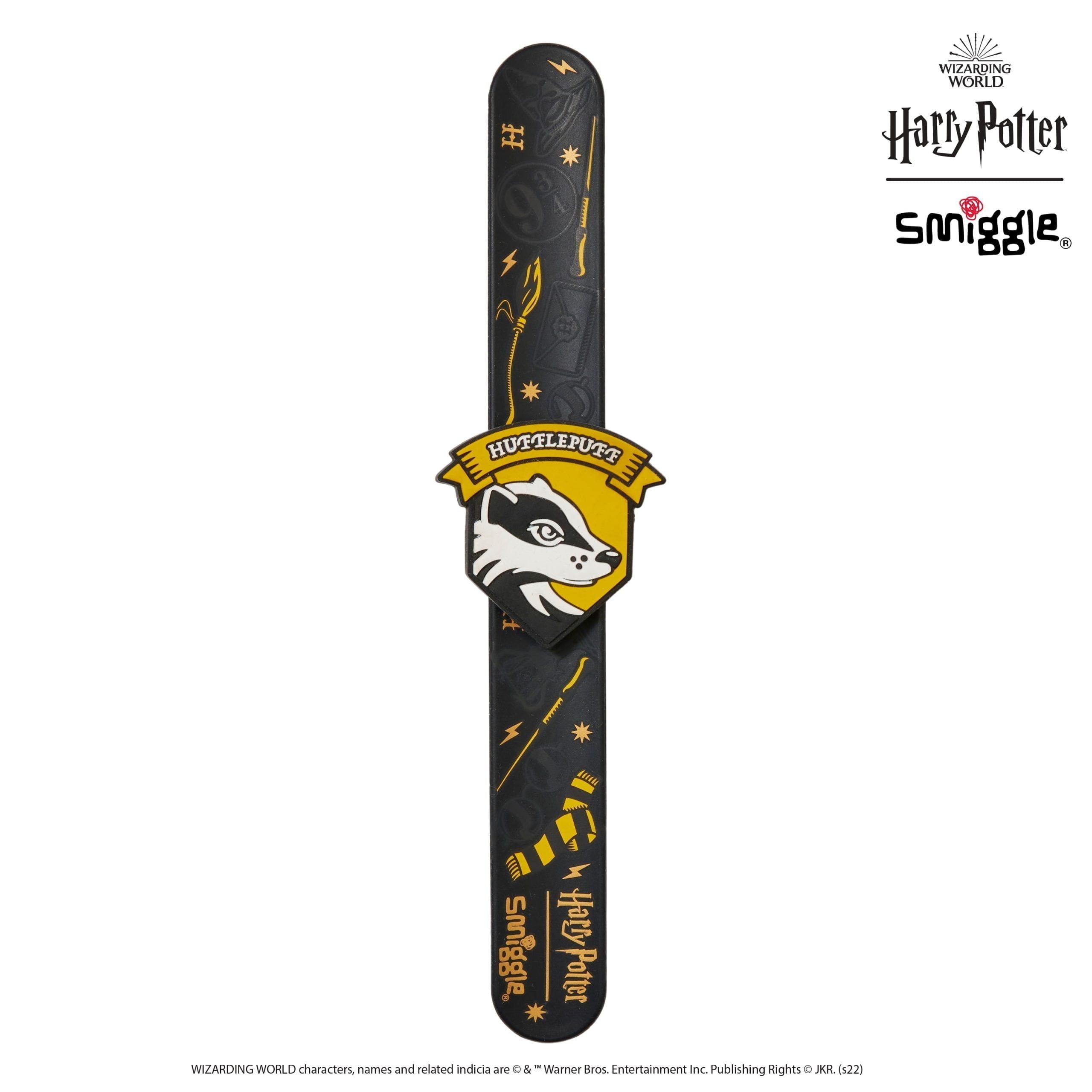 Smiggle - Harry Potter Slap Band Arm Accessory