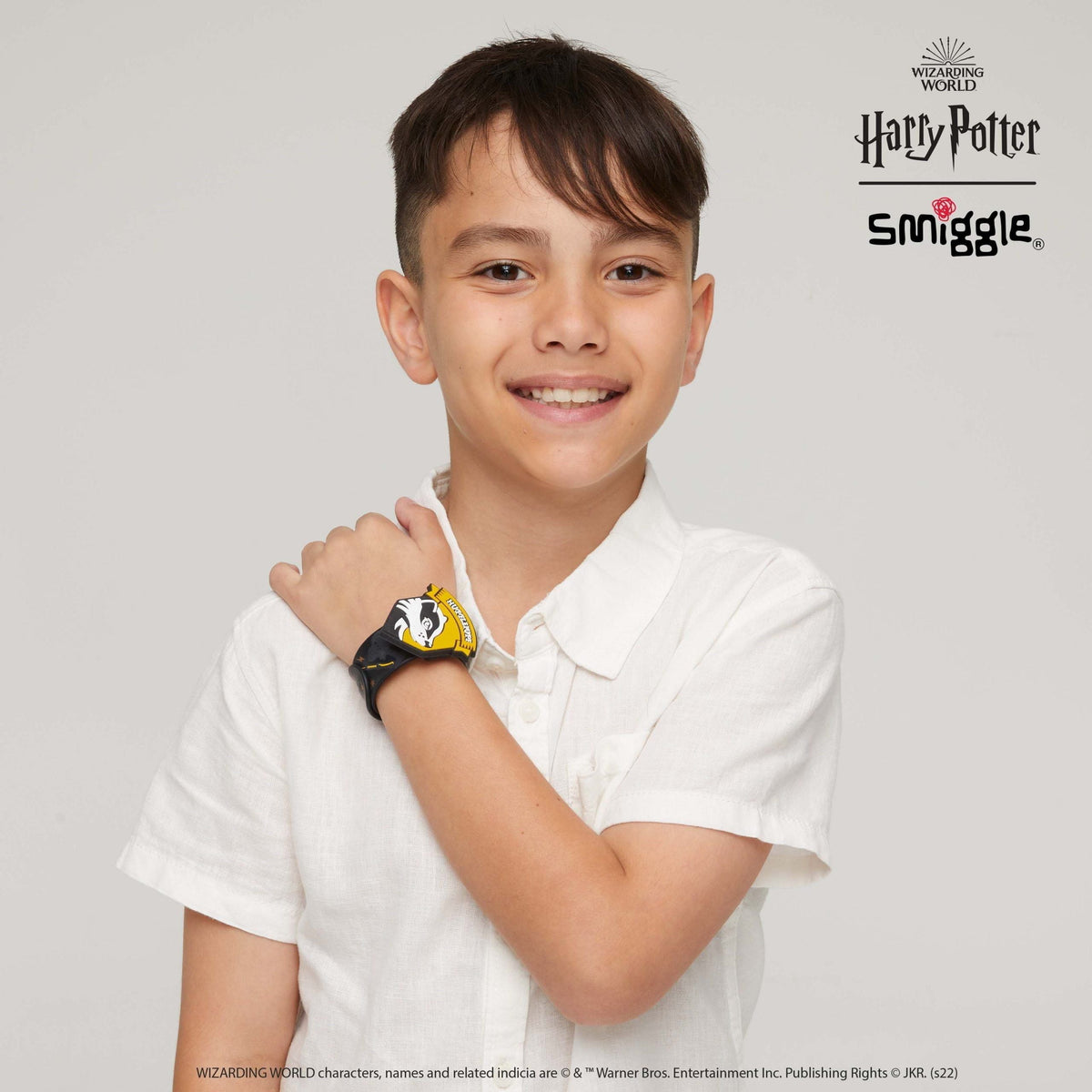 Smiggle - Harry Potter Slap Band Arm Accessory