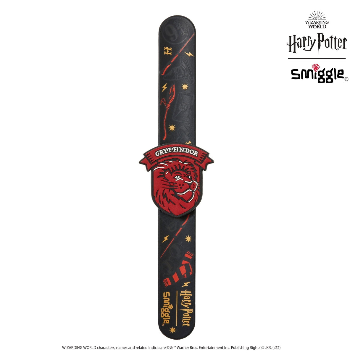 Smiggle - Harry Potter Slap Band Arm Accessory
