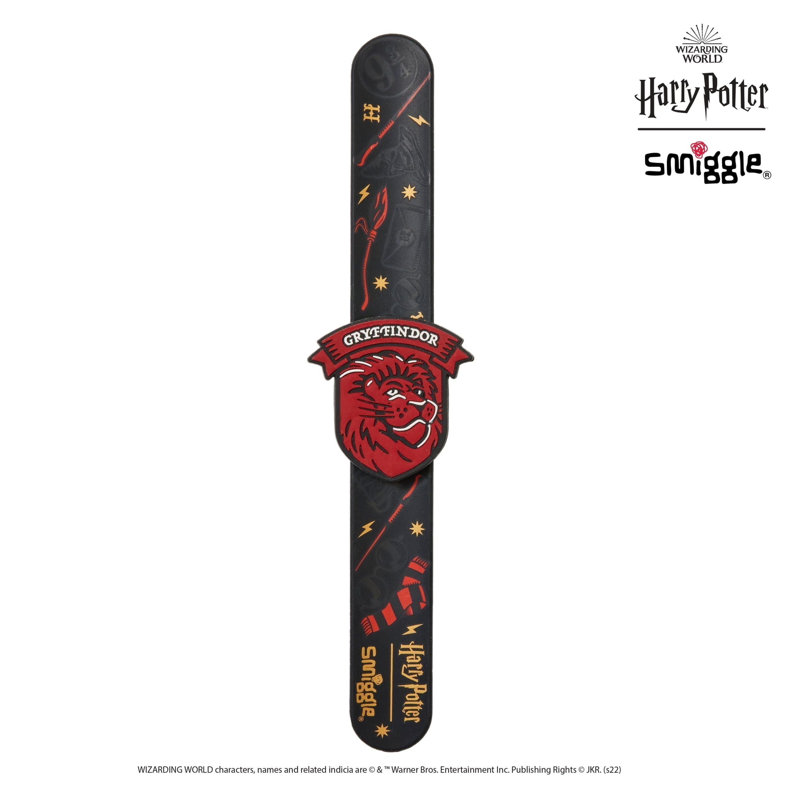 Smiggle - Harry Potter Slap Band Arm Accessory