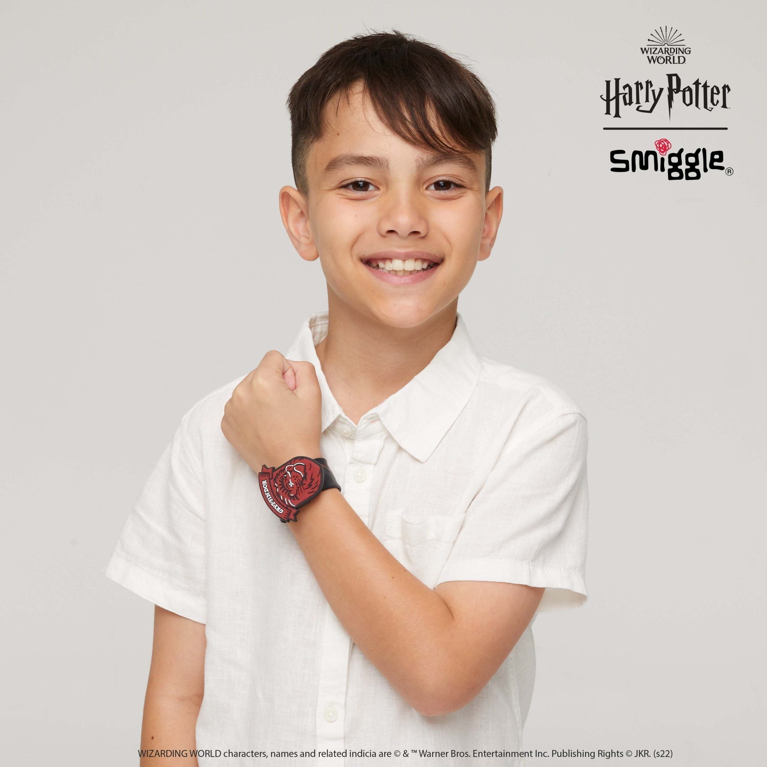 Smiggle - Harry Potter Slap Band Arm Accessory