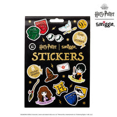 Smiggle - Harry Potter Sticker - Sticker Book