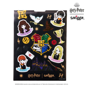Smiggle - Harry Potter Sticker - Sticker Book
