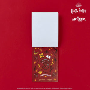 Smiggle - Harry Potter Sticker - Sticker Book