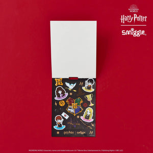 Smiggle - Harry Potter Sticker - Sticker Book
