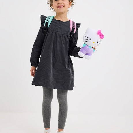 Smiggle - Hello Kitty Removable Toy Nursery School Backpack