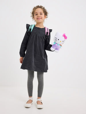 Smiggle - Hello Kitty Detachable Toy Preschool School Backpack