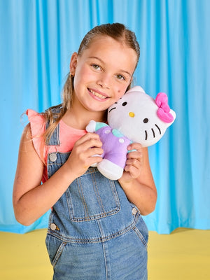 Smiggle - Hello Kitty Detachable Toy Preschool School Backpack
