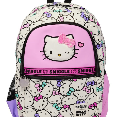 Smiggle - Hello Kitty Classic School Backpack