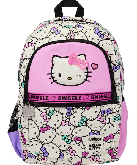 Smiggle - Hello Kitty Classic School Backpack