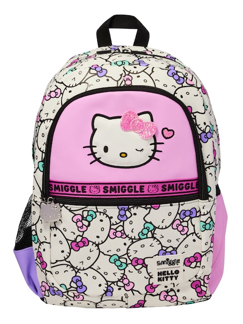 Smiggle - Hello Kitty Classic School Backpack