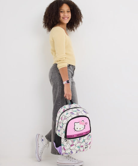Smiggle - Hello Kitty Classic School Backpack