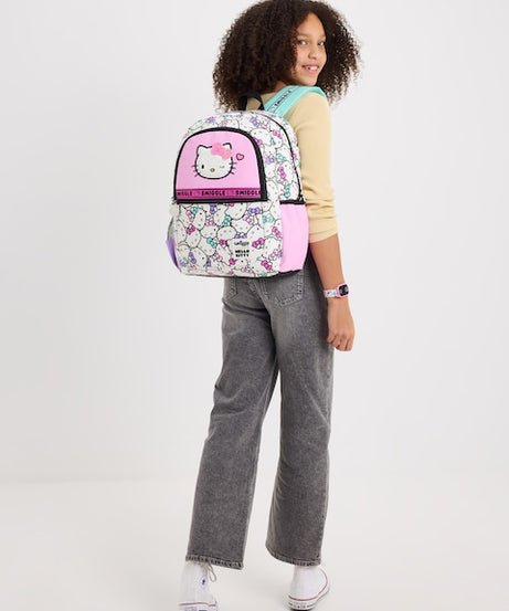 Smiggle - Hello Kitty Classic School Backpack
