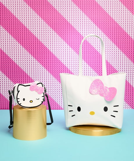 Smiggle - Hello Kitty Tote Shoulder Bag