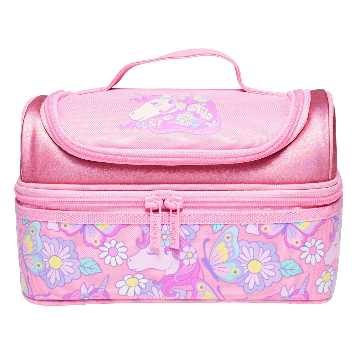 Smiggle - Hey There 3 Piece School Bag Set