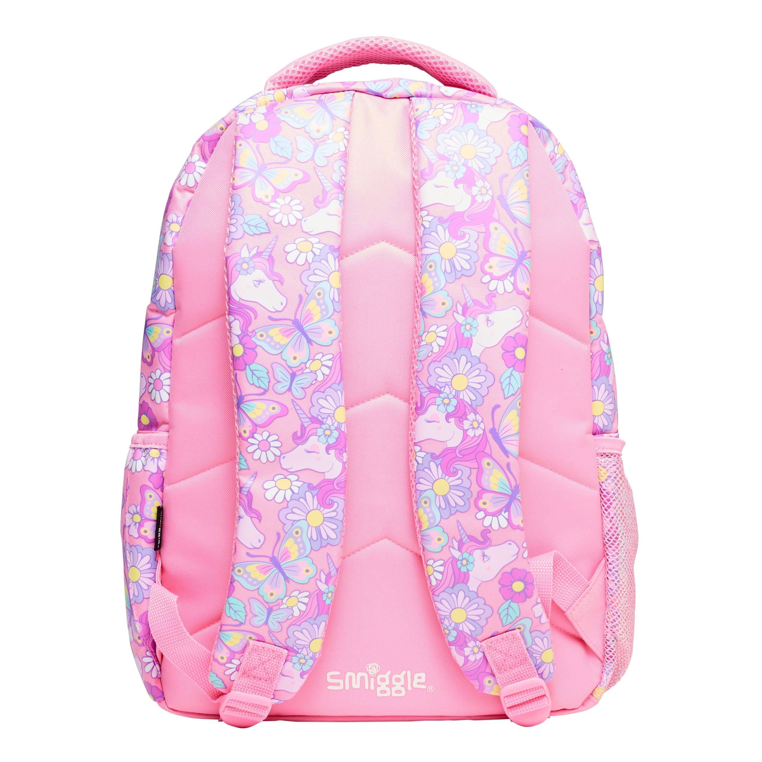 Smiggle - Hey There 4 Piece School Bag Set