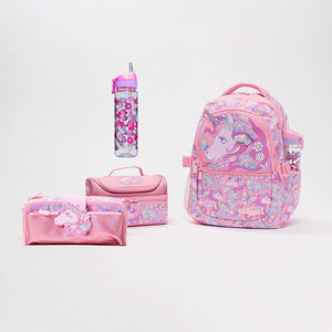Smiggle - Hey There 4 Piece School Bag Set