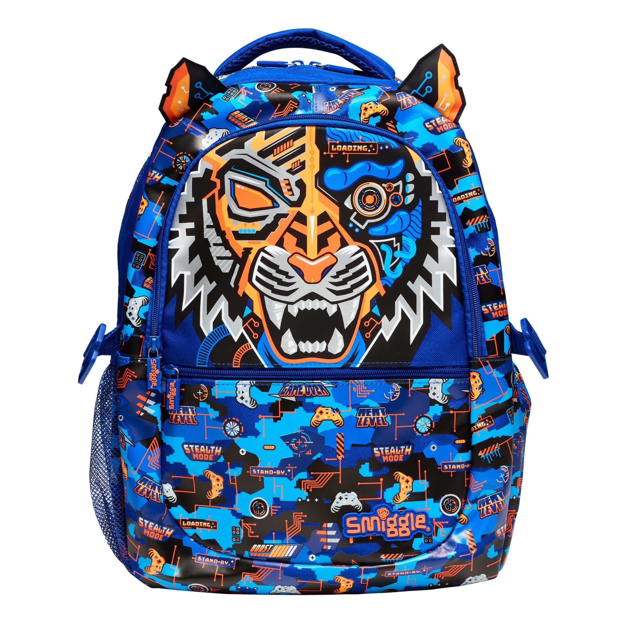 Smiggle - Hey There 4 Piece School Bag Set