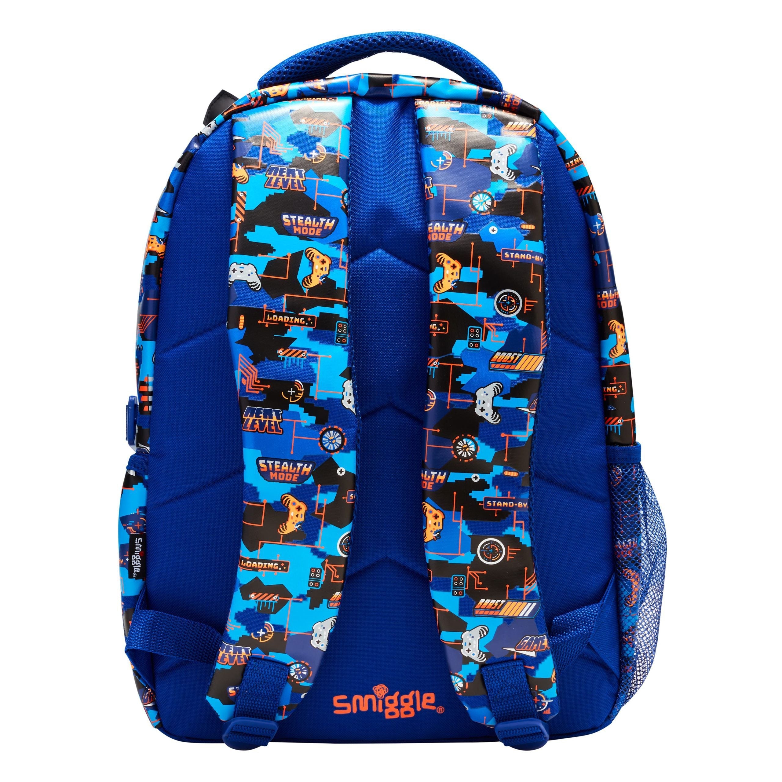 Smiggle - Hey There 4 Piece School Bag Set
